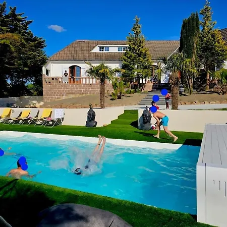 Maison 6 7 P Avec Piscine Vakantiehuis